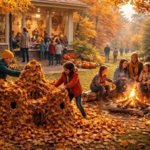 découvrez des idées d'activités originales et amusantes à faire pendant les vacances scolaires de la toussaint pour petits et grands.