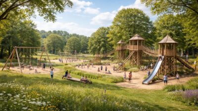 découvrez la plaine de jeux mortemart, un espace de divertissement en pleine nature idéal pour les familles et les enfants, offrant des activités ludiques au cœur d'un cadre naturel préservé.