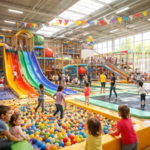 découvrez les événements incontournables du parc de jeux couvert à vénissieux pour toute la famille. amusez-vous et participez à des activités ludiques et festives toute l'année !