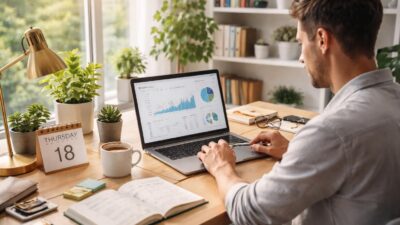 découvrez comment tirer le meilleur parti de vos jeudis pour booster votre productivité et transformer votre semaine en un véritable chef-d'œuvre d'efficacité.