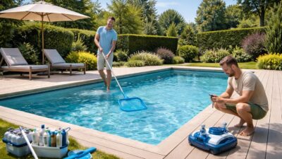 découvrez les meilleures astuces pour entretenir efficacement votre piscine à izegem et profiter d'une eau propre et cristalline toute l'année.