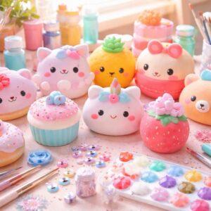 découvrez les meilleures façons de personnaliser vos squishies kawaii pour leur donner une touche unique et adorable. astuces faciles et créatives pour tous les âges !