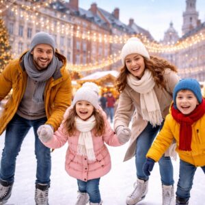 découvrez les meilleures patinoires à lille pour des moments de plaisir en famille. glissez, riez et profitez d'activités adaptées à tous les âges dans un cadre convivial.