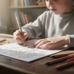 découvrez les secrets du coloriage magique avec la table de 5 pour exceller en maths de manière ludique et efficace. apprenez tout en vous amusant !