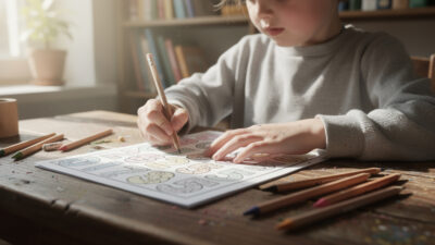 découvrez les secrets du coloriage magique avec la table de 5 pour exceller en maths de manière ludique et efficace. apprenez tout en vous amusant !