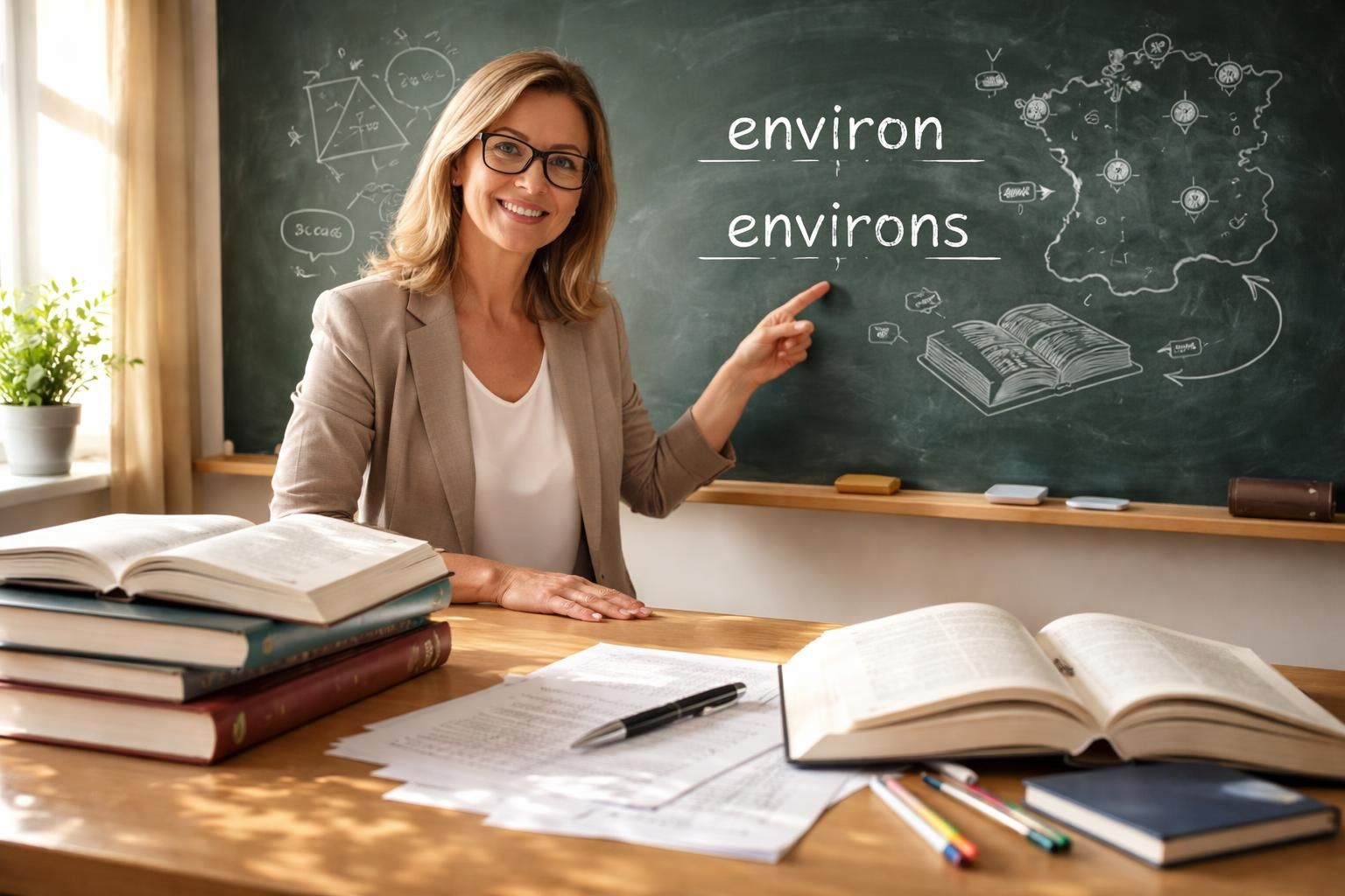 Les subtilités de l&rsquo;utilisation d&rsquo;environ ou environs en français