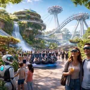 découvrez les tendances actuelles des parcs d'attractions près de chez vous en 2026 : nouveautés, innovations et expériences incontournables pour toute la famille.