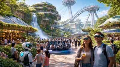 découvrez les tendances actuelles des parcs d'attractions près de chez vous en 2026 : nouveautés, innovations et expériences incontournables pour toute la famille.