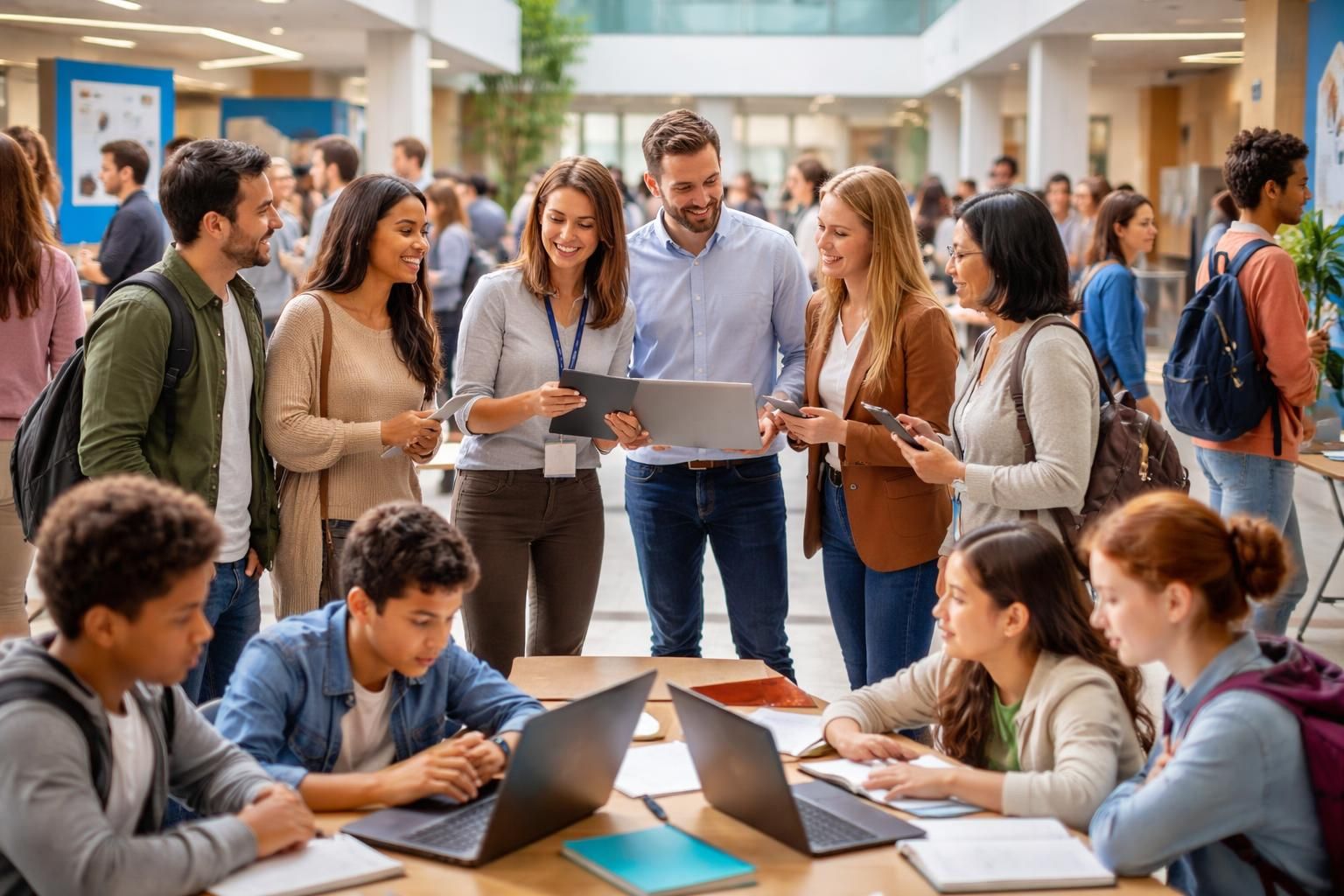L’impact de l’ENT collège sur la communication entre enseignants, parents et élèves