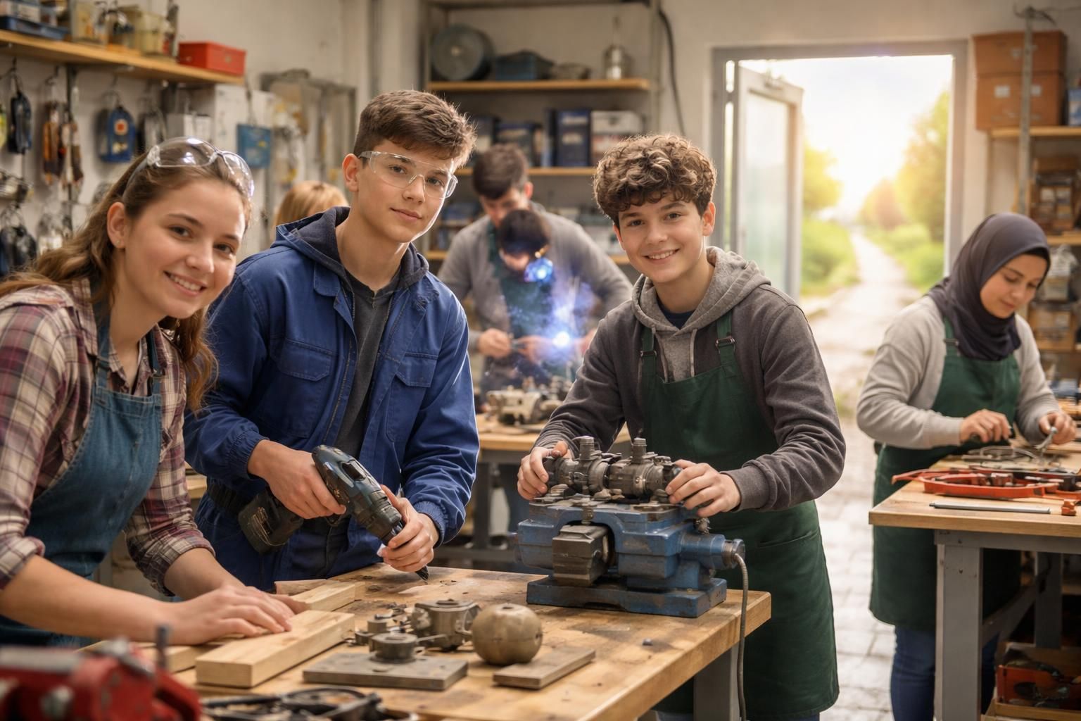 L&rsquo;impact des Segpa sur le parcours professionnel des élèves