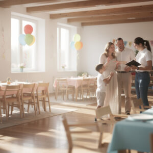 découvrez nos conseils essentiels pour choisir la salle d’anniversaire d’enfant idéale et offrir une fête inoubliable pleine de joie et de sourires.
