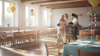 découvrez nos conseils essentiels pour choisir la salle d’anniversaire d’enfant idéale et offrir une fête inoubliable pleine de joie et de sourires.