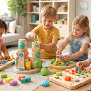 découvrez ludiboo, la nouvelle tendance des jouets éducatifs pour enfants alliant apprentissage et amusement pour un développement optimal.