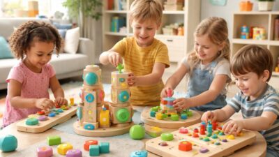 découvrez ludiboo, la nouvelle tendance des jouets éducatifs pour enfants alliant apprentissage et amusement pour un développement optimal.