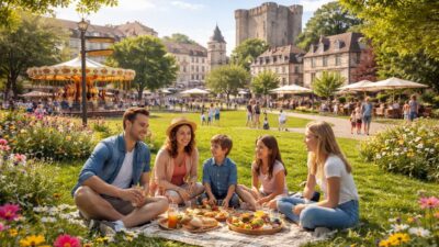 découvrez luka land à niort et profitez d'un week-end mémorable avec notre guide complet : attractions, activités et conseils pour toute la famille.