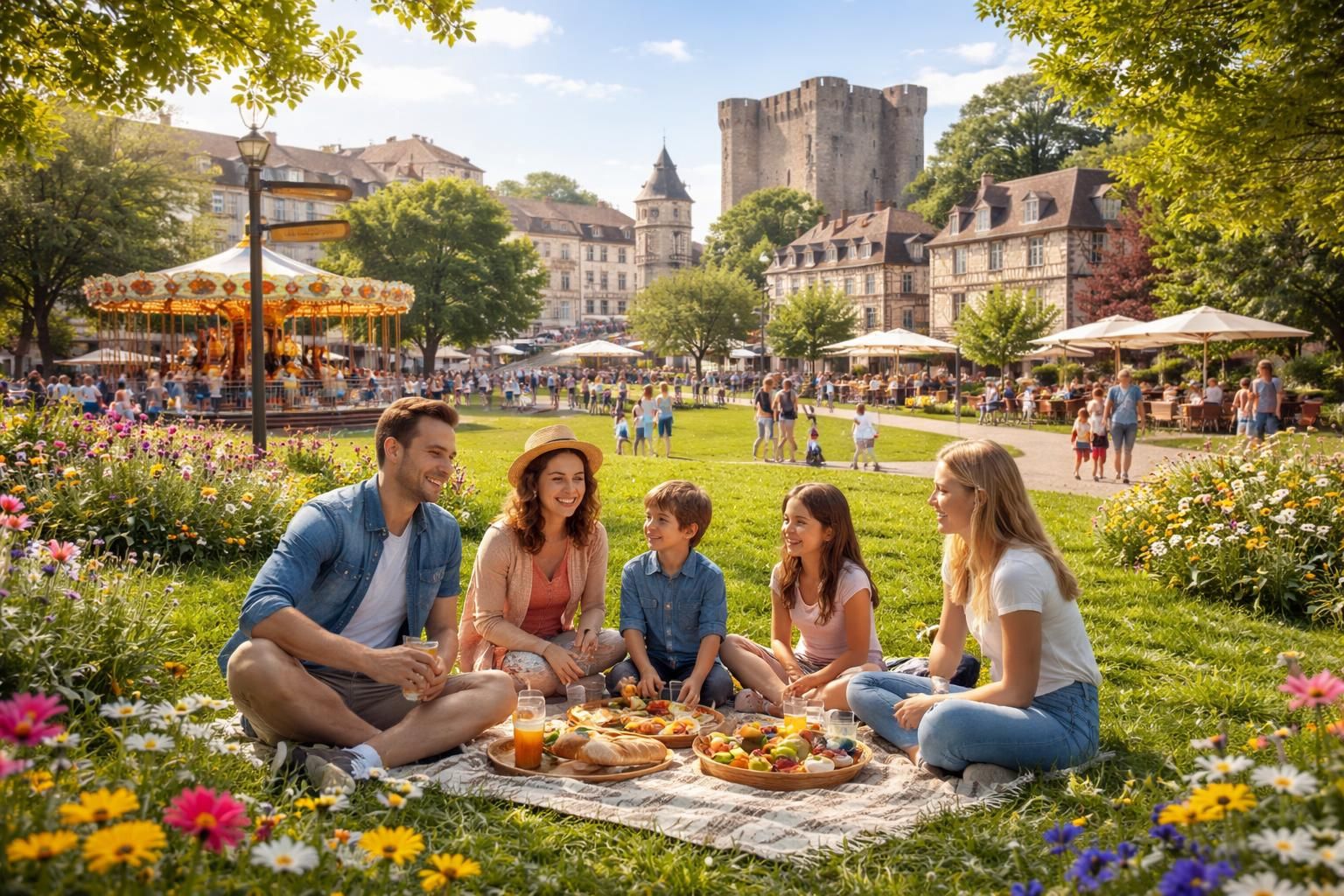 Luka Land à Niort : Guide pour un week-end mémorable