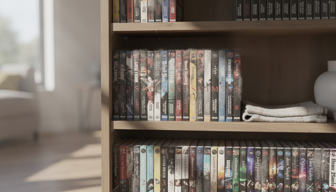 Manga en S : Liste des mangas commençant par S pour enrichir votre bibliothèque