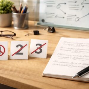 découvrez comment utiliser correctement la négation avec les nombres cardinaux dans vos phrases pour améliorer votre maîtrise du français.