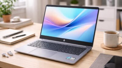 découvrez nos pc hp pas chers équipés d'un ssd et d'une ram minimum, idéaux pour l'école et le streaming. performance et budget maîtrisé au rendez-vous !