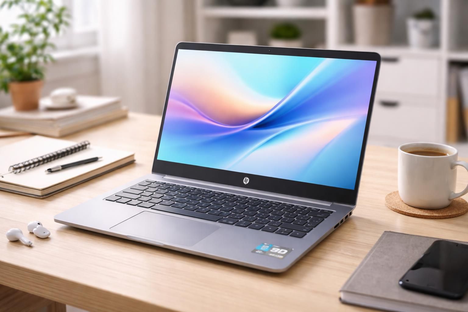 PC HP pas cher : SSD et RAM minimum pour école + streaming