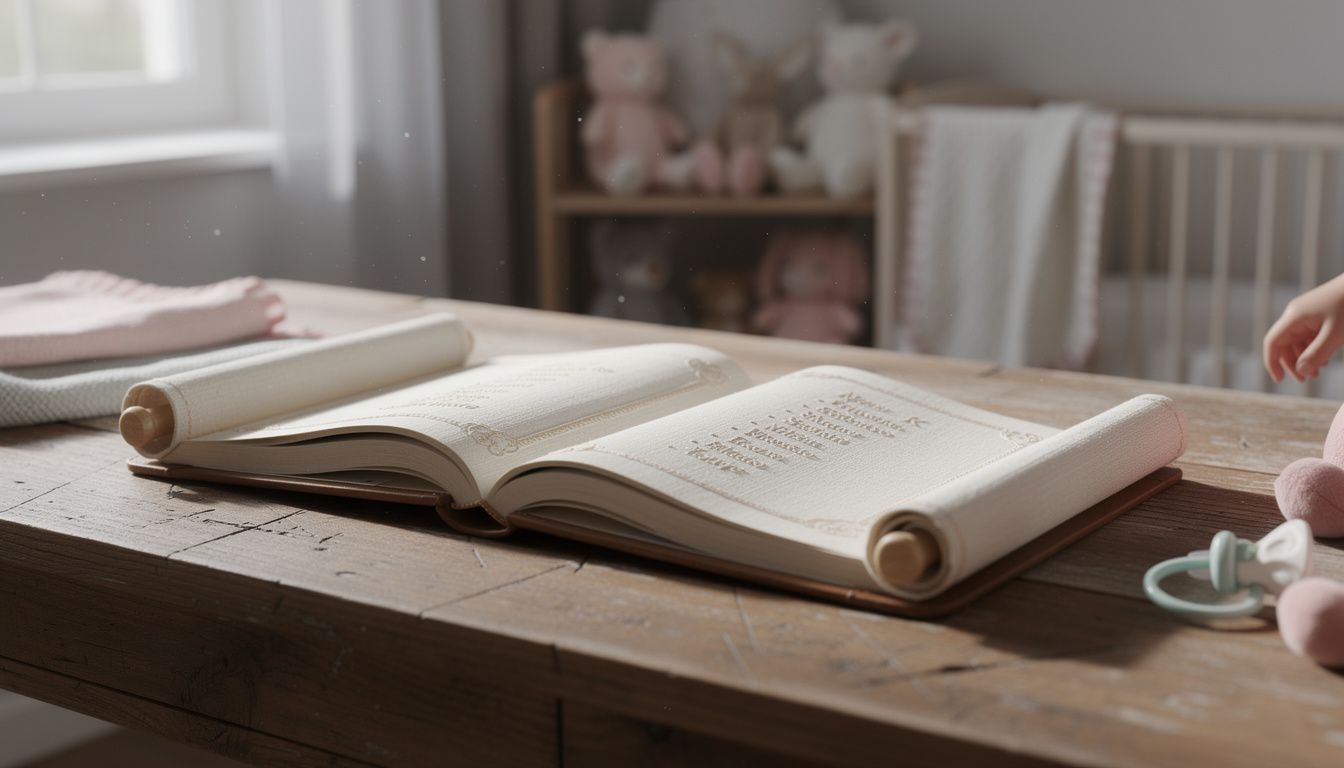 Pourquoi choisir un prénom ? Liste des prénoms de fille commençant par k