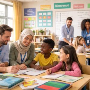 découvrez pourquoi les casnav jouent un rôle crucial dans les établissements scolaires pour accompagner la scolarisation des élèves allophones et favoriser leur réussite éducative.