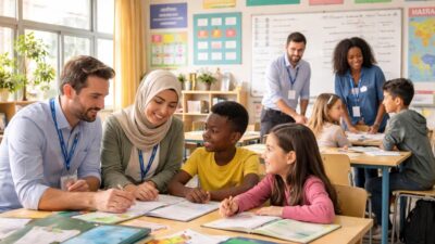 découvrez pourquoi les casnav jouent un rôle crucial dans les établissements scolaires pour accompagner la scolarisation des élèves allophones et favoriser leur réussite éducative.