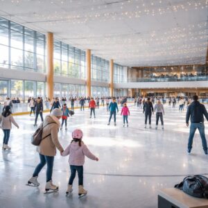 découvrez les horaires d'ouverture et les tarifs d'entrée de la patinoire de vélizy pour profiter pleinement de vos séances de glisse en famille ou entre amis.