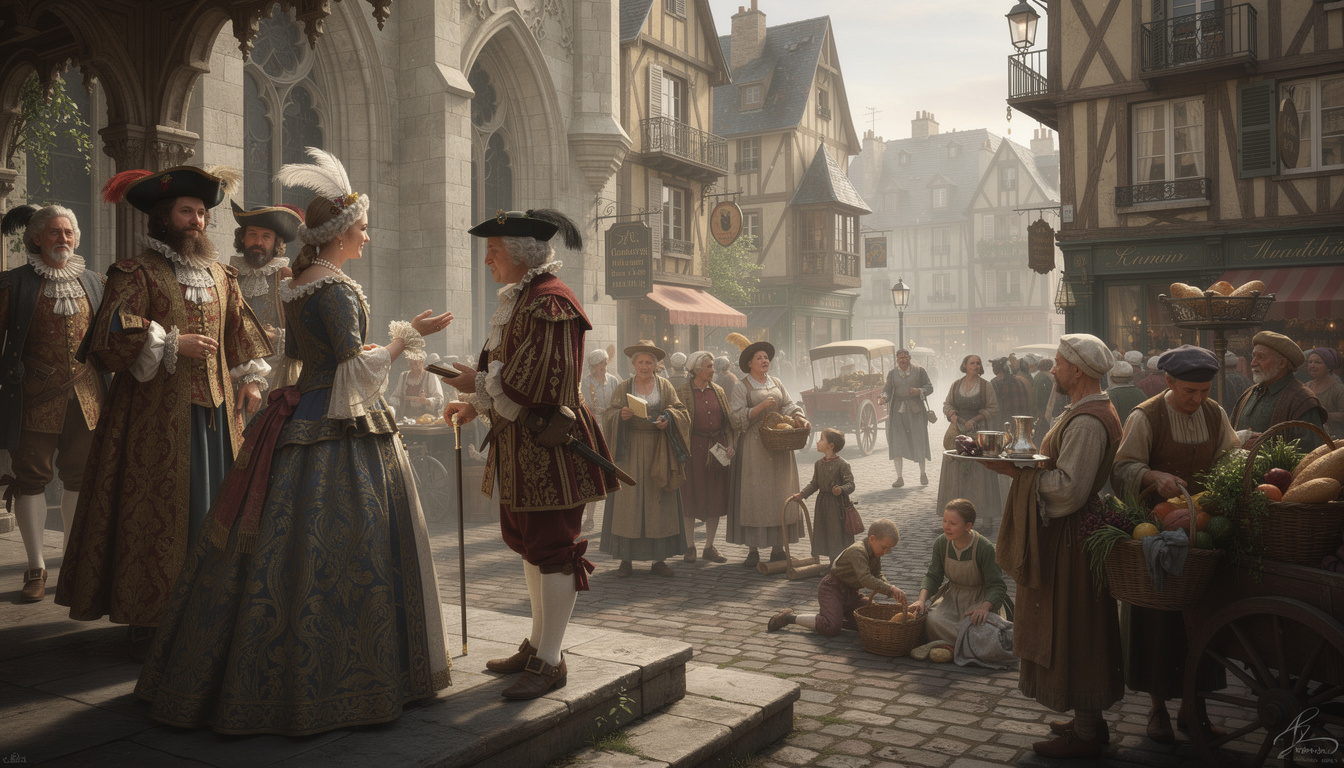 découvrez un résumé des caractères de la bruyère, livres 5 à 10, explorant ses réflexions profondes sur l'humanité et ses travers.