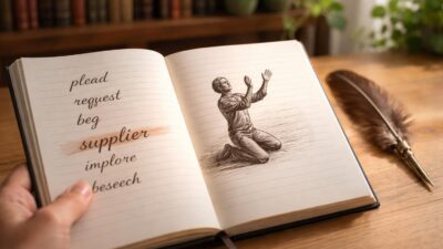 découvrez une astuce simple et efficace pour retenir facilement l'orthographe de 'suplier' et 'supplier' et ainsi éviter les fautes courantes.