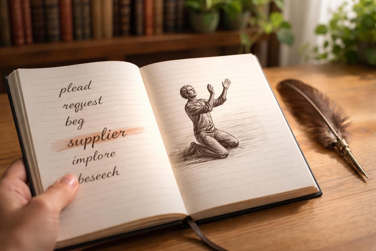 Suplier ou supplier : astuce facile pour mémoriser l&rsquo;orthographe