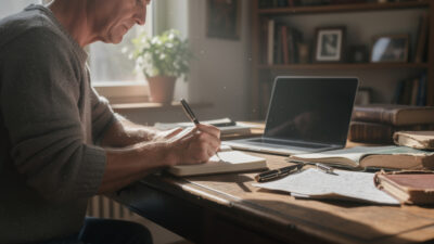 découvrez des astuces efficaces pour enrichir votre texte narratif en français et améliorer votre écriture facilement.