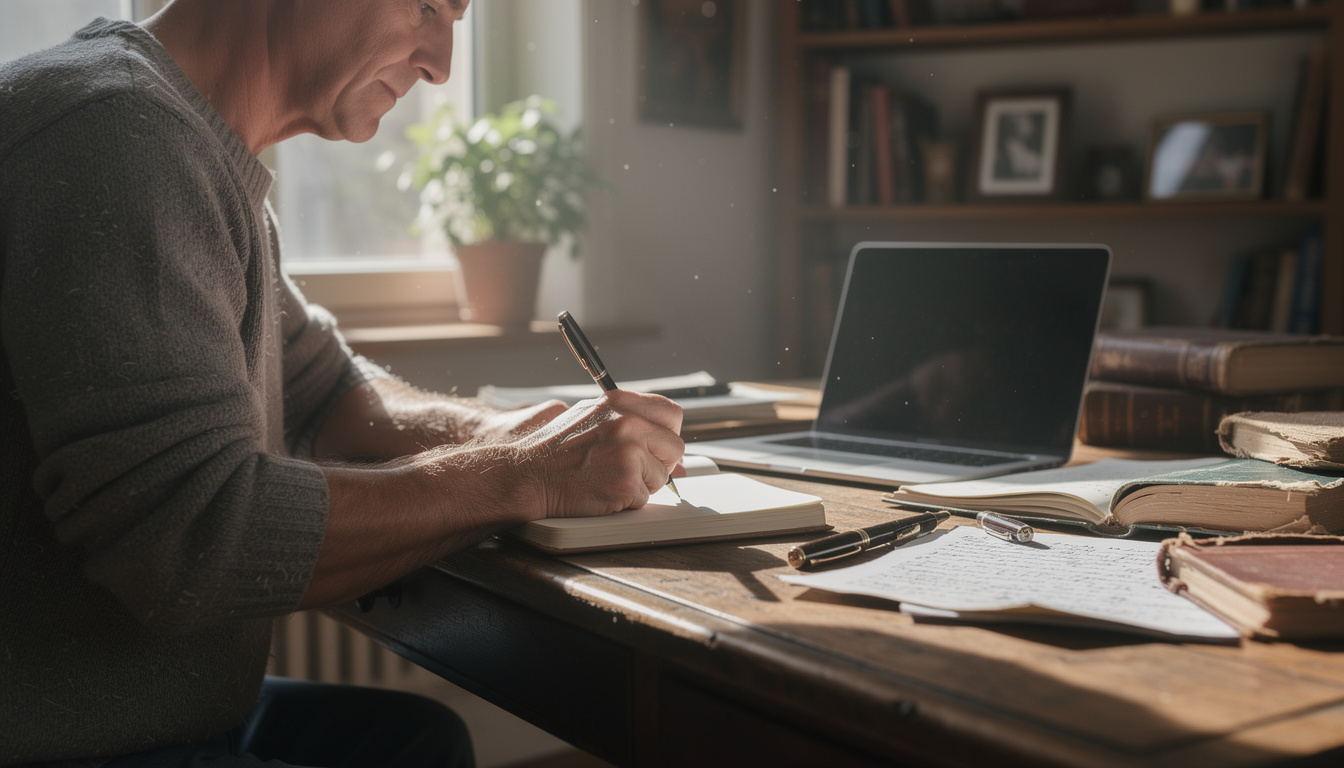 Texte narratif en français : astuces pour améliorer votre écriture