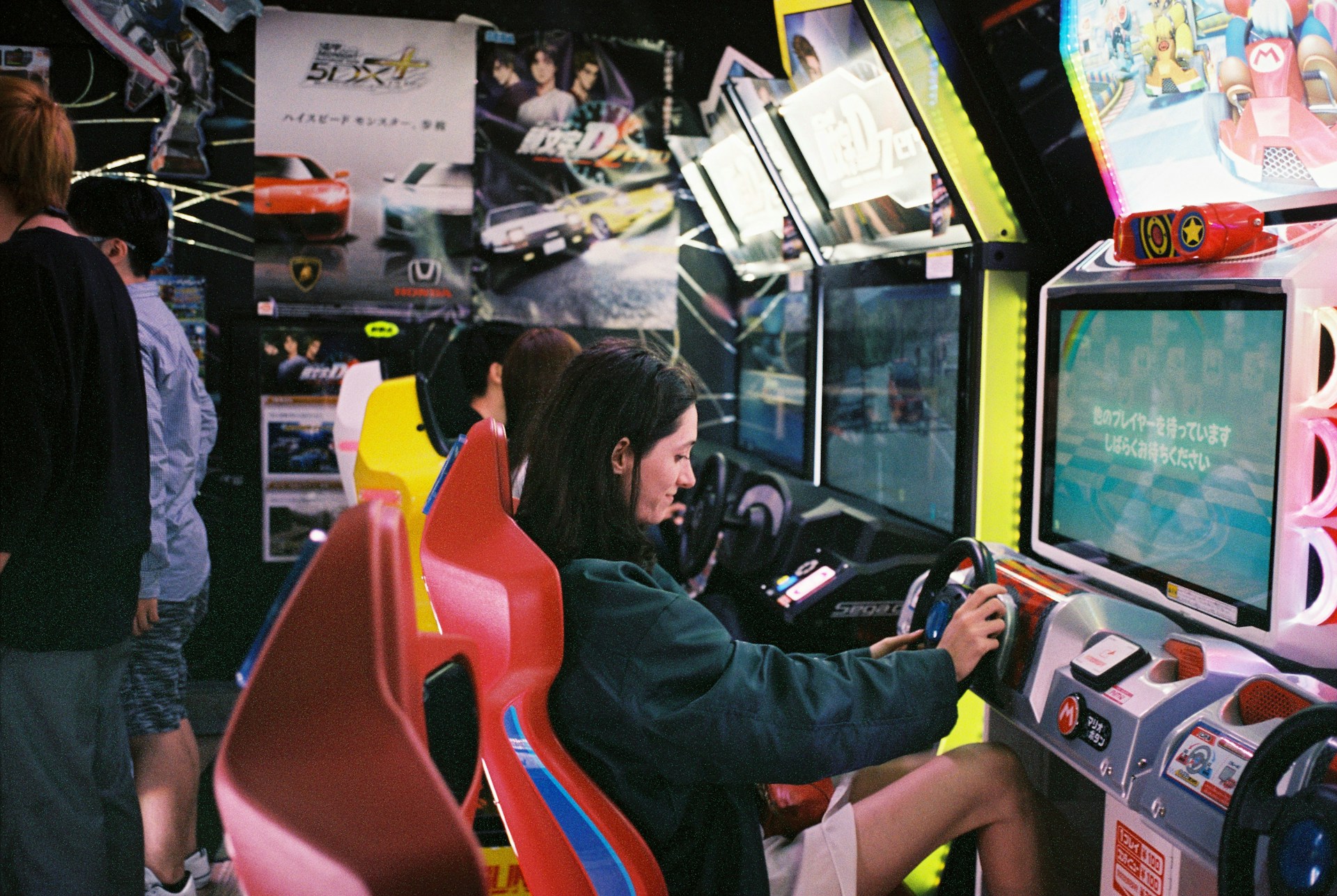 Une aventure à travers l&rsquo;histoire des jeux japonais