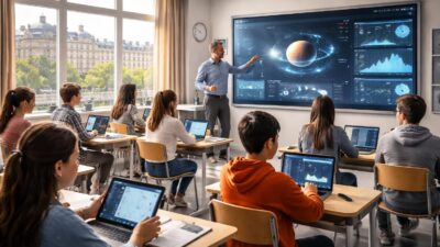 découvrez comment le numérique transforme l'enseignement à versailles, améliorant les méthodes pédagogiques et l'apprentissage dans la région.