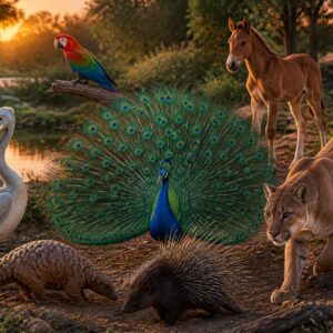 découvrez une liste complète d'animaux dont le nom commence par la lettre p, avec des informations intéressantes à connaître.