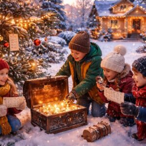 découvrez nos idées originales de chasse au trésor pour noël et rendez vos fêtes encore plus festives et amusantes avec des thèmes uniques et captivants.