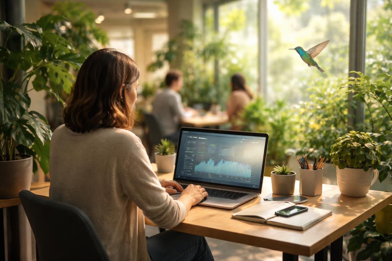 Colibris Grenoble pour les AESH : consulter votre historique professionnel