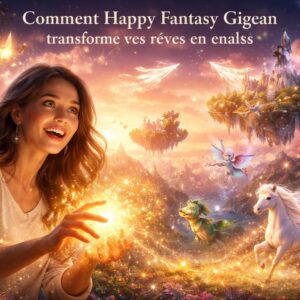 découvrez comment happy fantasy gigean réalise vos rêves grâce à des expériences uniques et magiques, transformant chaque moment en souvenir inoubliable.