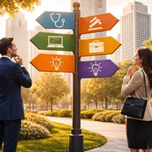 découvrez comment choisir la meilleure option pour votre carrière grâce à nos conseils pratiques et adaptés à vos ambitions professionnelles.