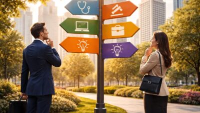 découvrez comment choisir la meilleure option pour votre carrière grâce à nos conseils pratiques et adaptés à vos ambitions professionnelles.