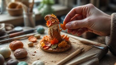 découvrez comment intégrer facilement des thèmes saisonniers dans votre atelier de pâte à modeler colorée pour stimuler la créativité et amuser petits et grands toute l'année.