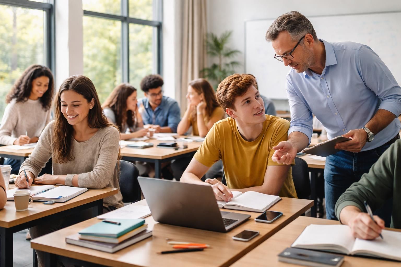 Comment le contrôle continu au bac transforme l&rsquo;expérience des étudiants
