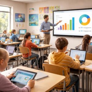 découvrez comment le numérique révolutionne l'expérience des élèves au collège, en améliorant l'apprentissage, la communication et l'engagement éducatif.