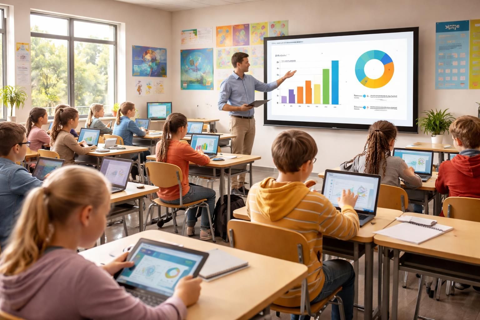 Comment le numérique transforme l&rsquo;expérience au collège