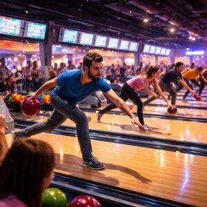 découvrez comment les tournois de bowling au bowling odysseum à montpellier proposent une expérience unique alliant excitation et esprit de compétition pour tous les passionnés.
