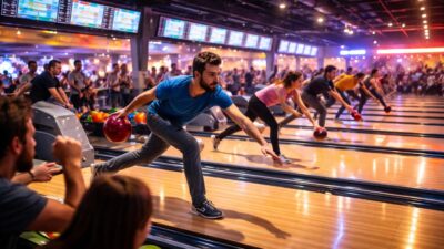 découvrez comment les tournois de bowling au bowling odysseum à montpellier proposent une expérience unique alliant excitation et esprit de compétition pour tous les passionnés.