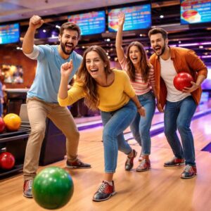 découvrez nos conseils pratiques pour organiser une sortie réussie au bowling de lattes et profitez d'une expérience conviviale et amusante entre amis ou en famille.