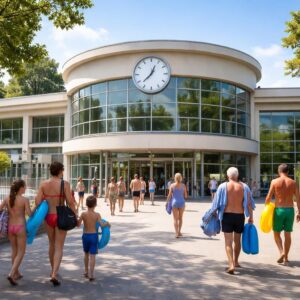 découvrez les horaires d'ouverture de la piscine de villejuif pour organiser au mieux vos visites et profiter pleinement des bassins toute l'année.
