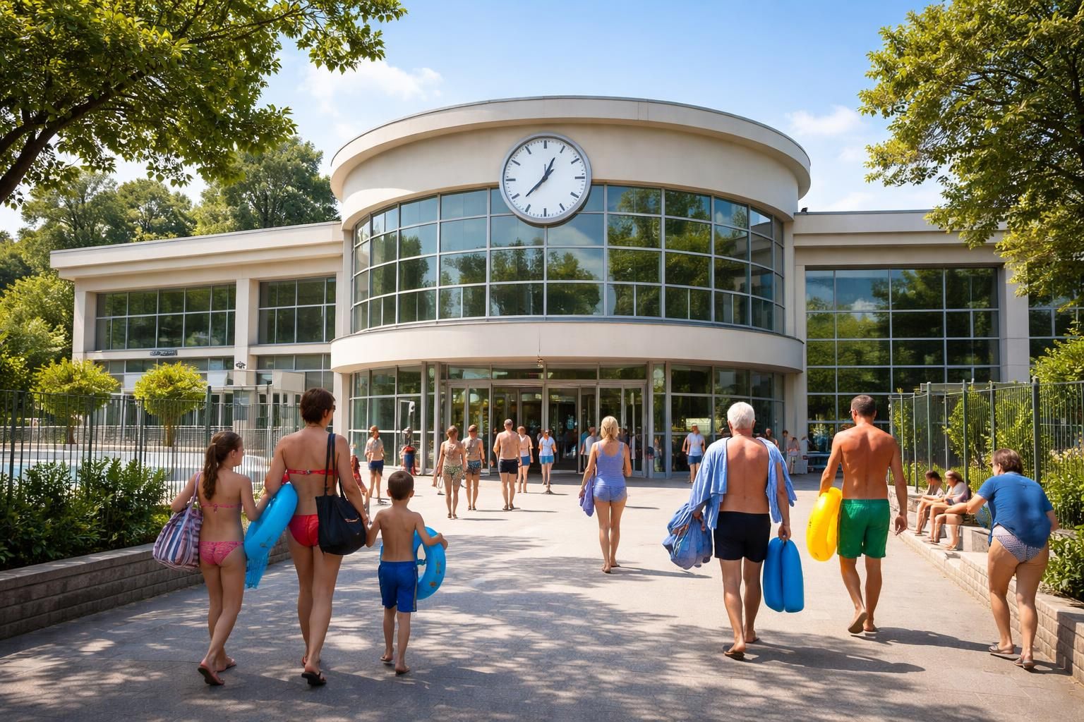 Comprendre l&rsquo;horaire de la piscine de Villejuif pour en profiter pleinement